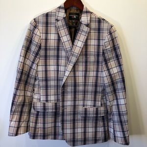 Banana Republic Mad Men Men’s Blazer